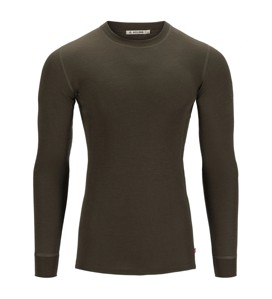 Aclima Warmwool Crewneck Men