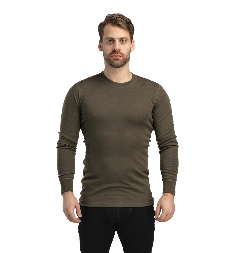 Aclima Warmwool Crewneck Men