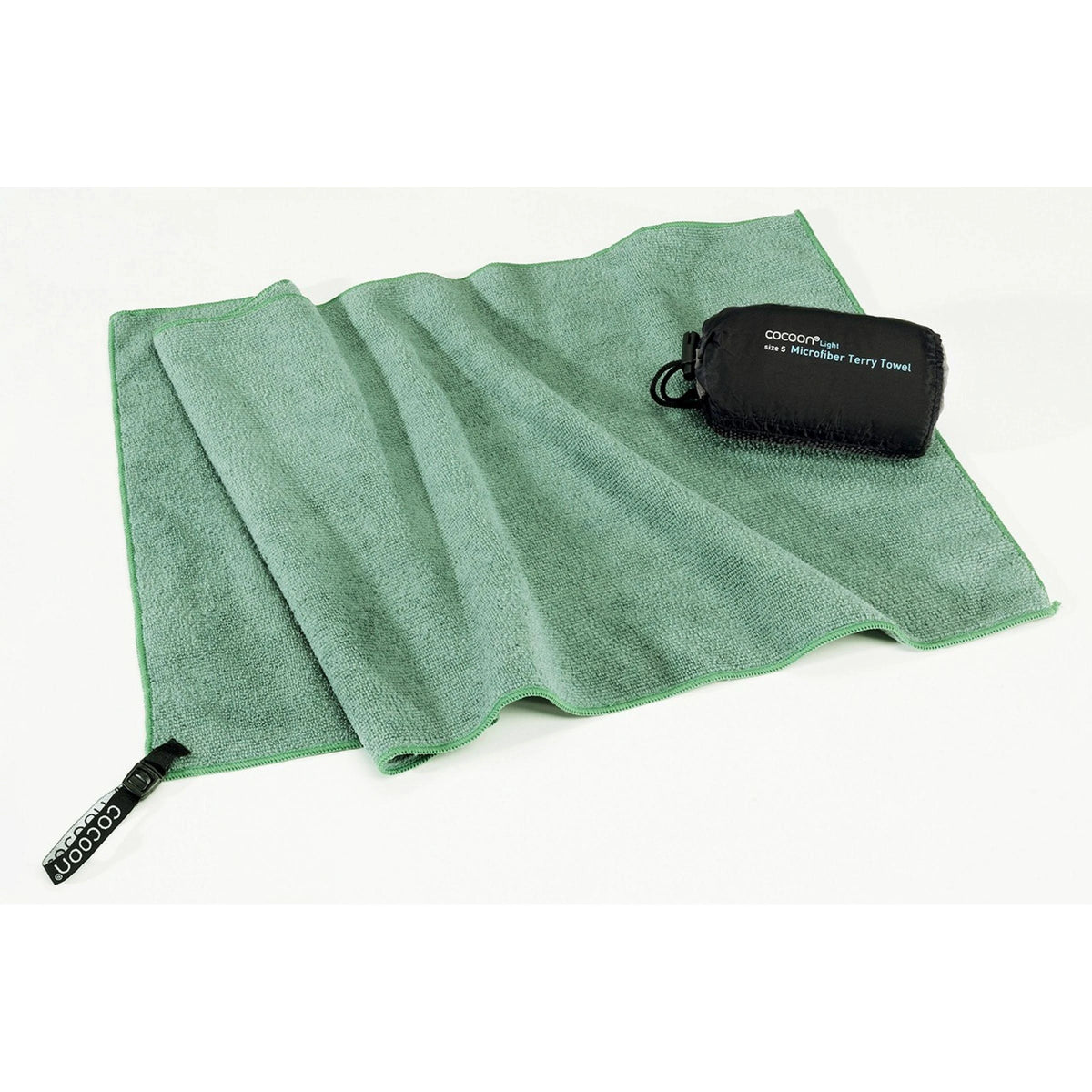 Cocoon Microfiber håndklæde - rejsehåndklæde