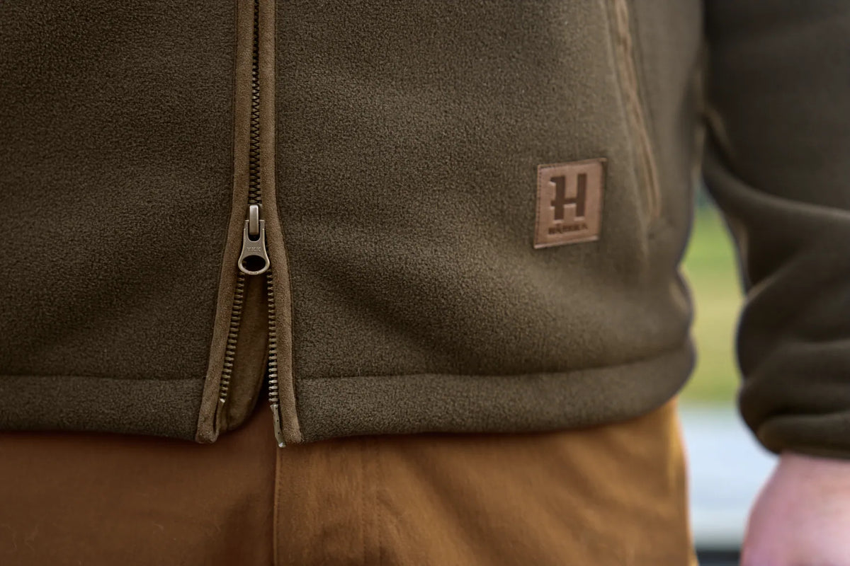 Härkila Sandhem Sherpa Fleece jakke