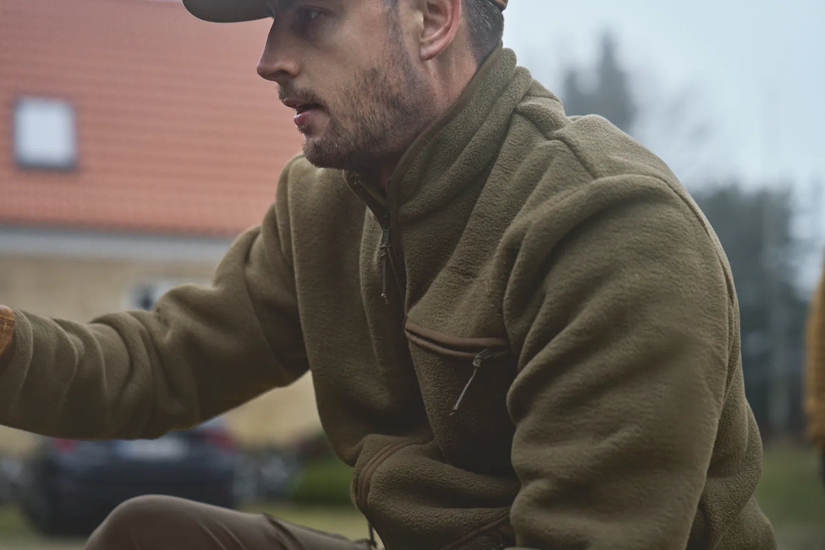 Härkila Torsby Fleece jakke