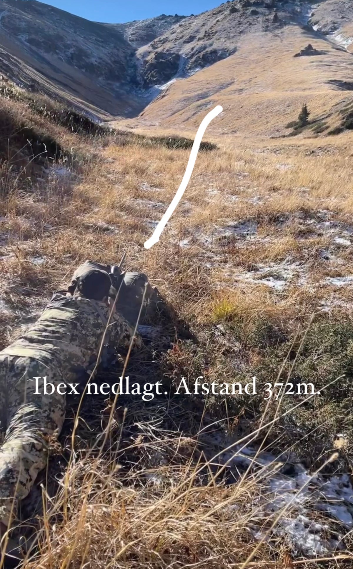 Swazi Ibex Jakke