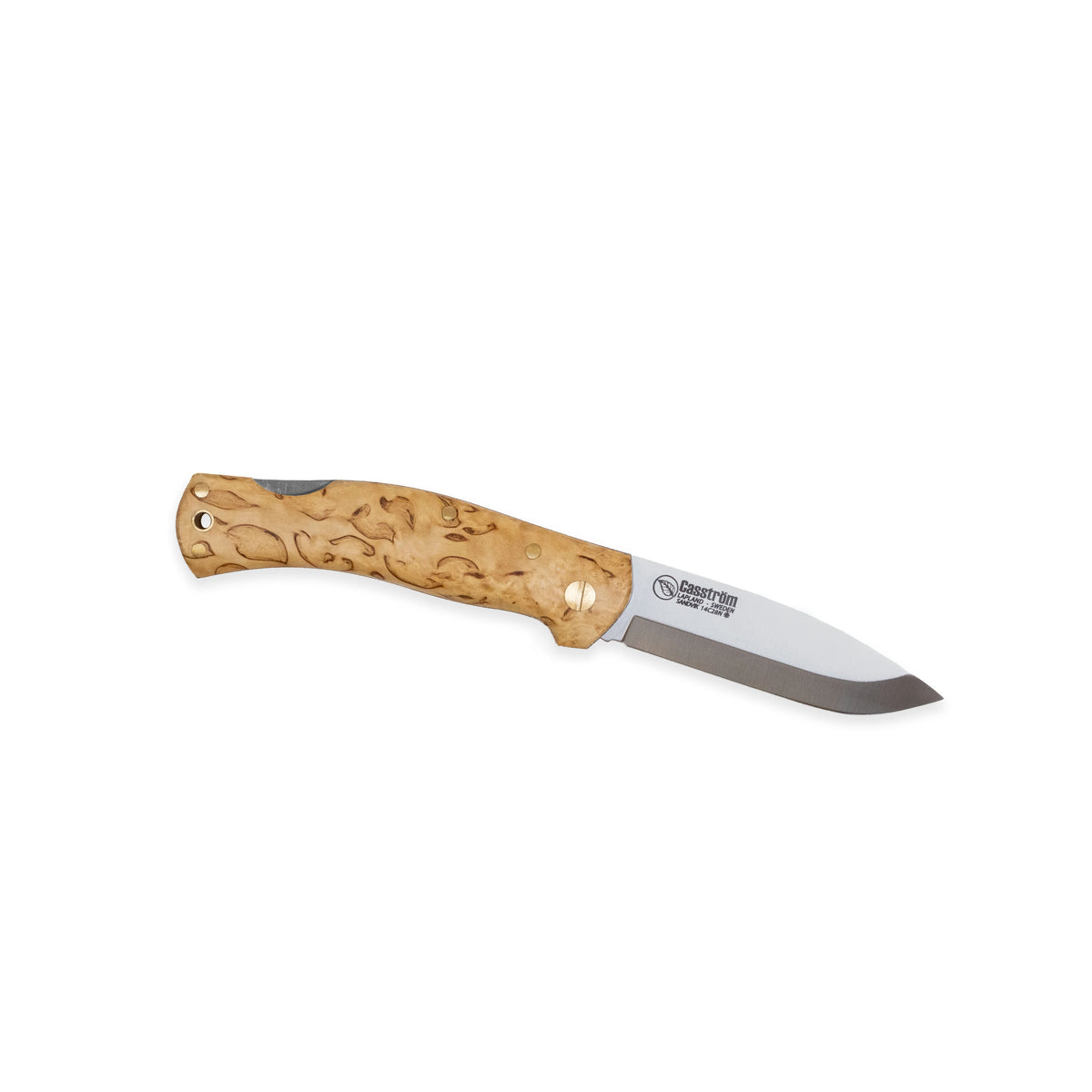 Lars Fält Lock Back - Folding Knife