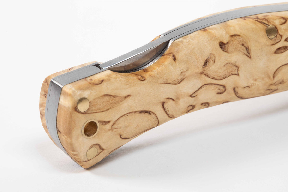 Lars Fält Lock Back - Folding Knife