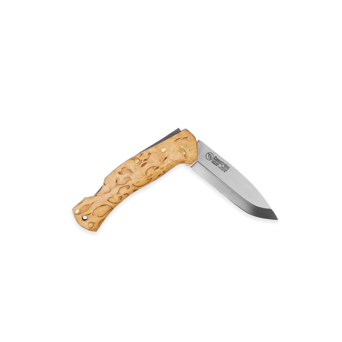Lars Fält Lock Back - Folding Knife