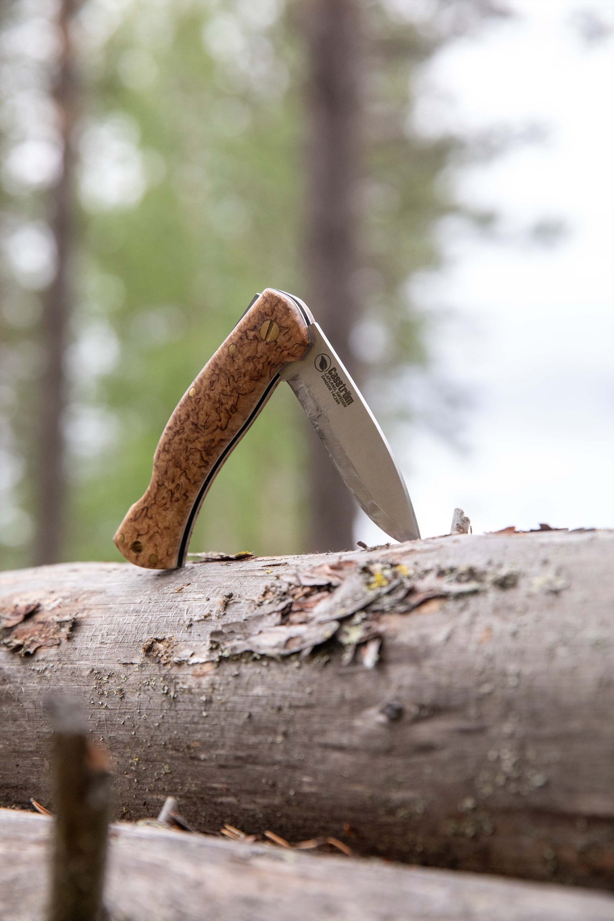 Lars Fält Lock Back - Folding Knife
