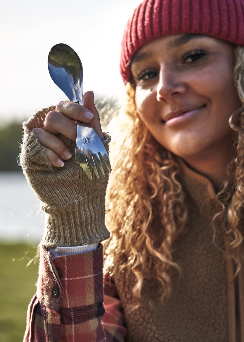 Light My fire swedish spork stainless steel