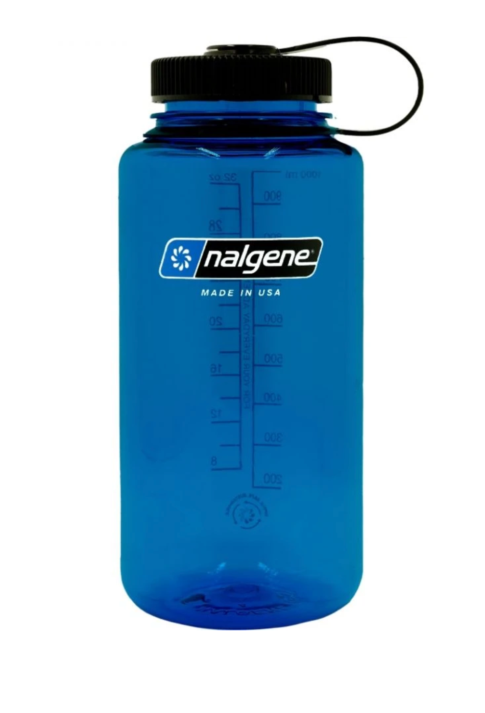 Nalgene wide mouth sustain 100 ml slate blue