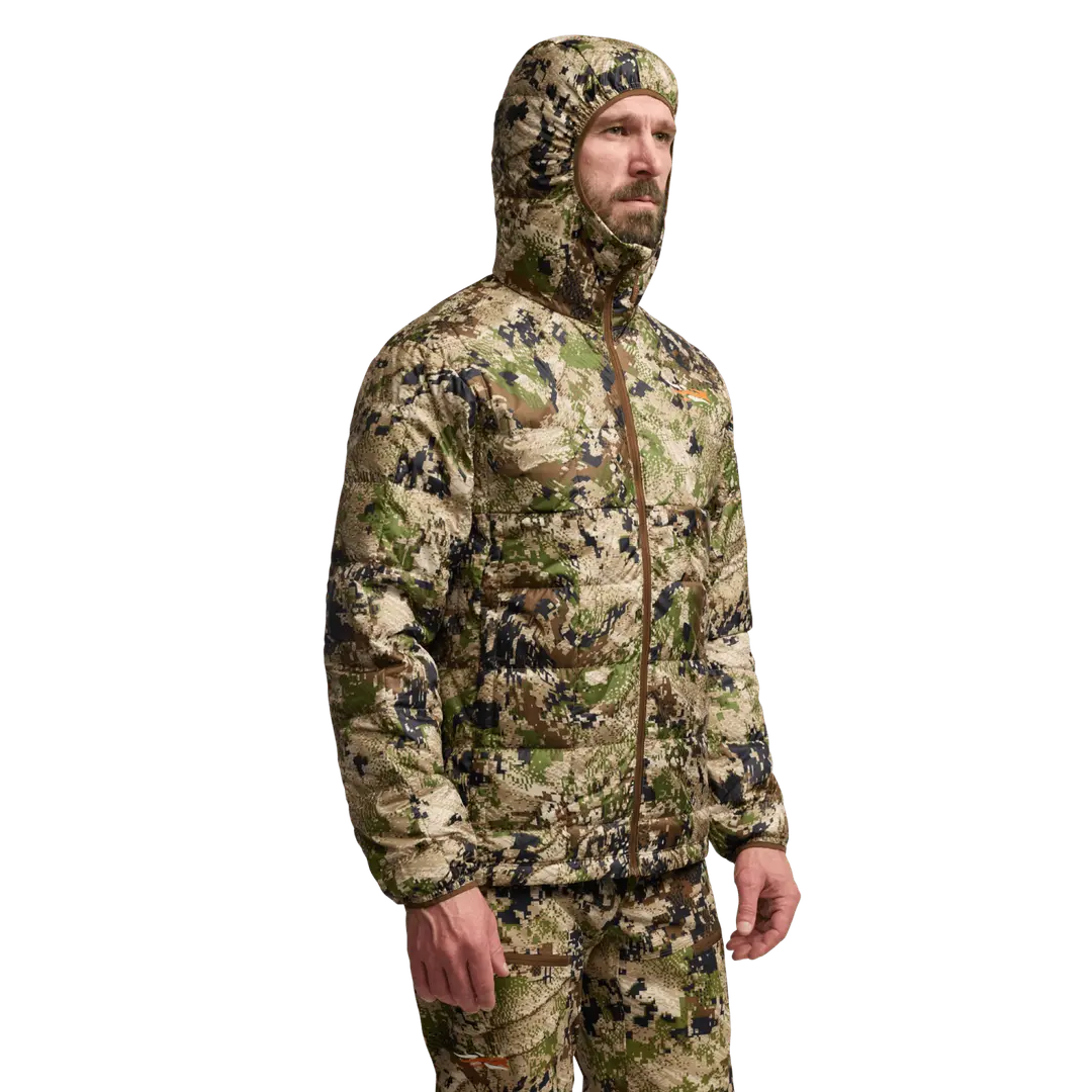 Sitka Microdown Hooded jakke