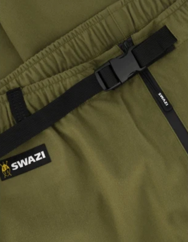 Swazi Whisper Overpant II- Regnbukser 100% Vandtætte