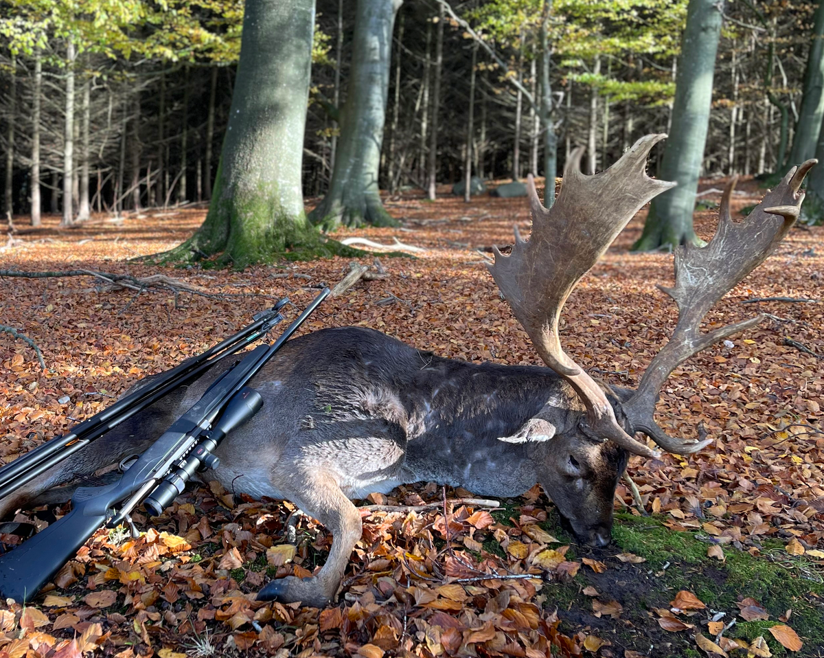 Viper-Flex Styx Elte+ - aluminium, 1,45kg, 145cm sammenskubbet