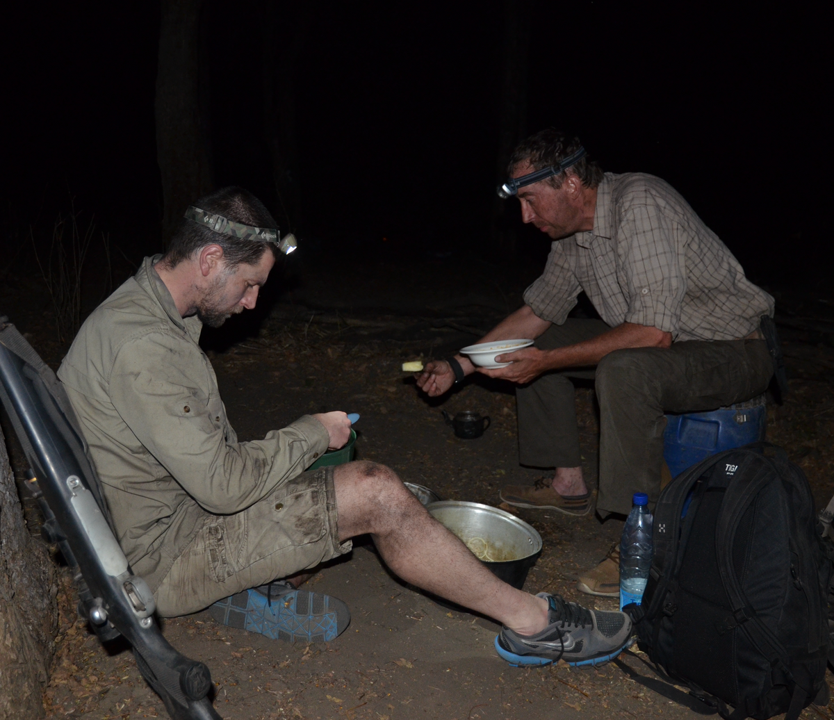 Adventure Food Chicken Curry - aftensmad