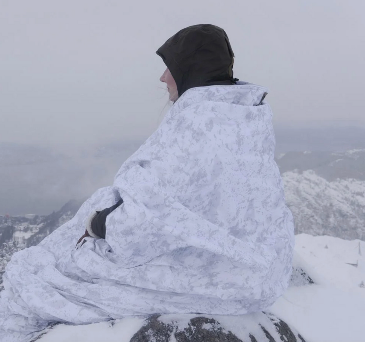 Fjellduken Jervenbag Extreme - 102x220cm
