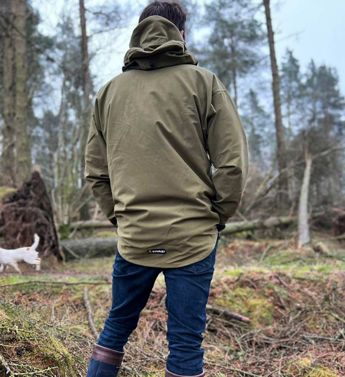 Swazi Kagoule Anorak