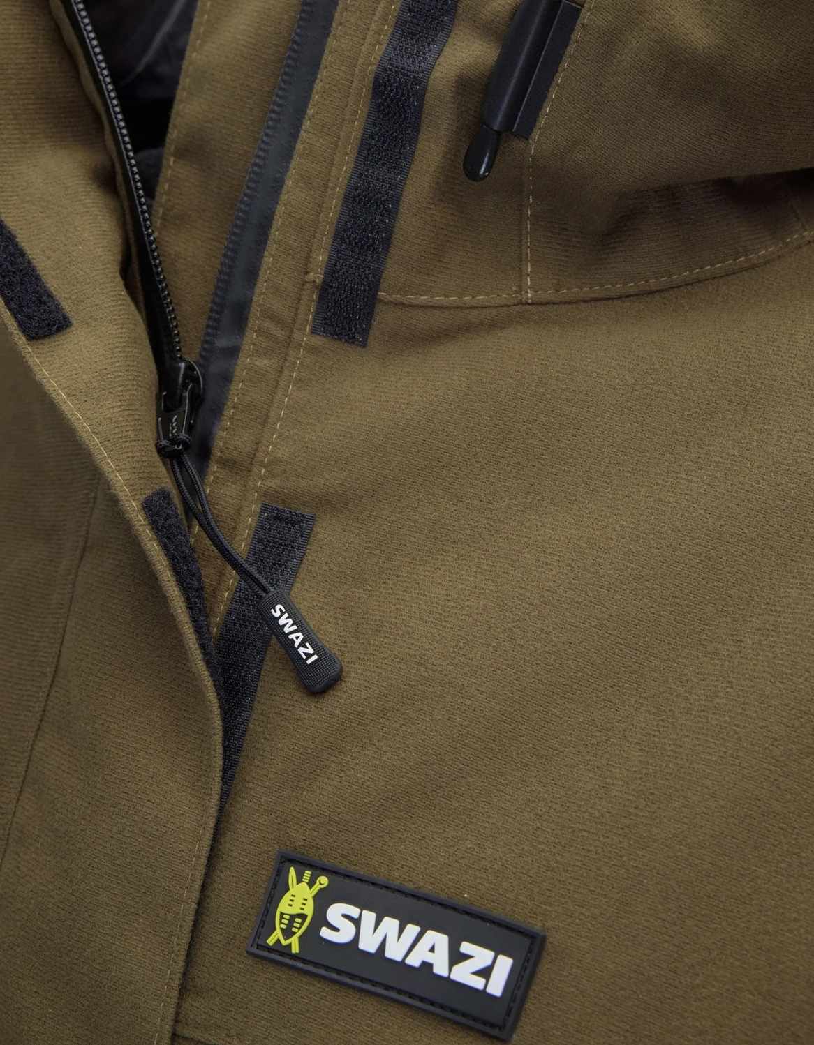 Swazi Tahr XP Anorak
