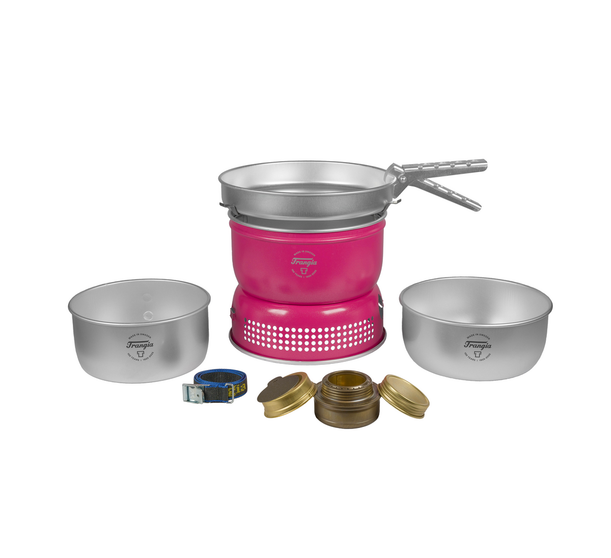 Trangia 25-1 UL Stormkøkken Power Pink