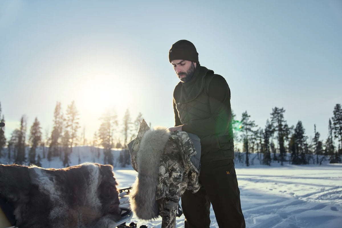 Härkila Trygve Halsedisse