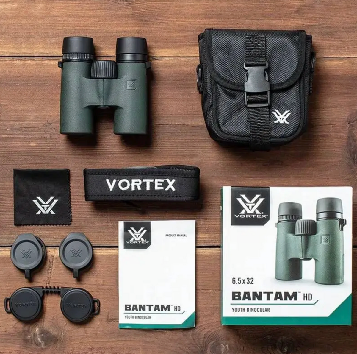 Vortex Bantam HD 6,5x32