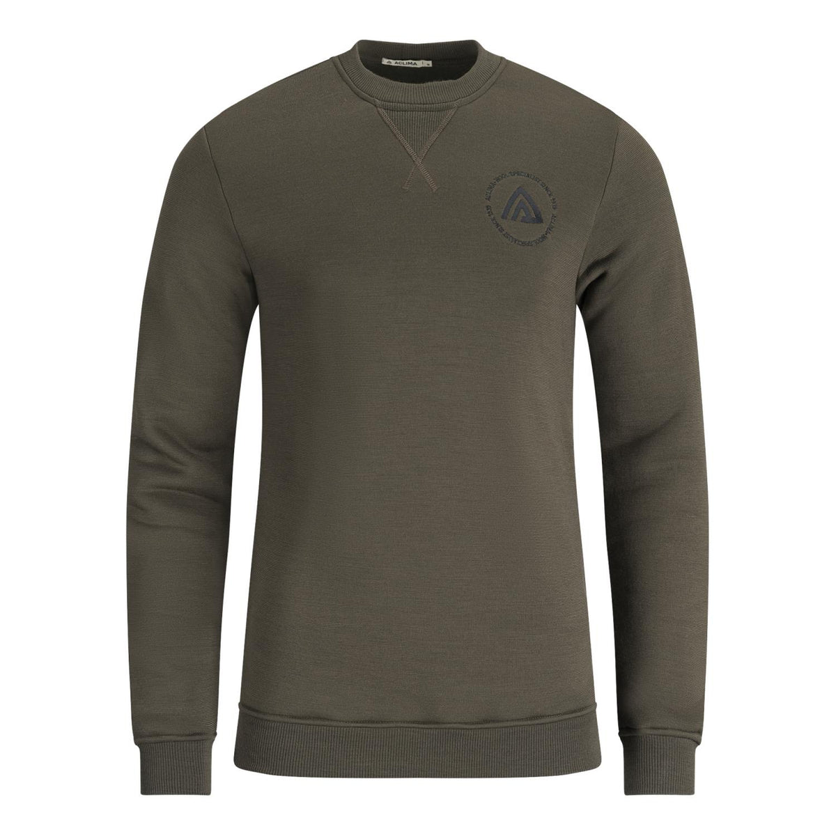 Aclima Fleecewool Crewneck