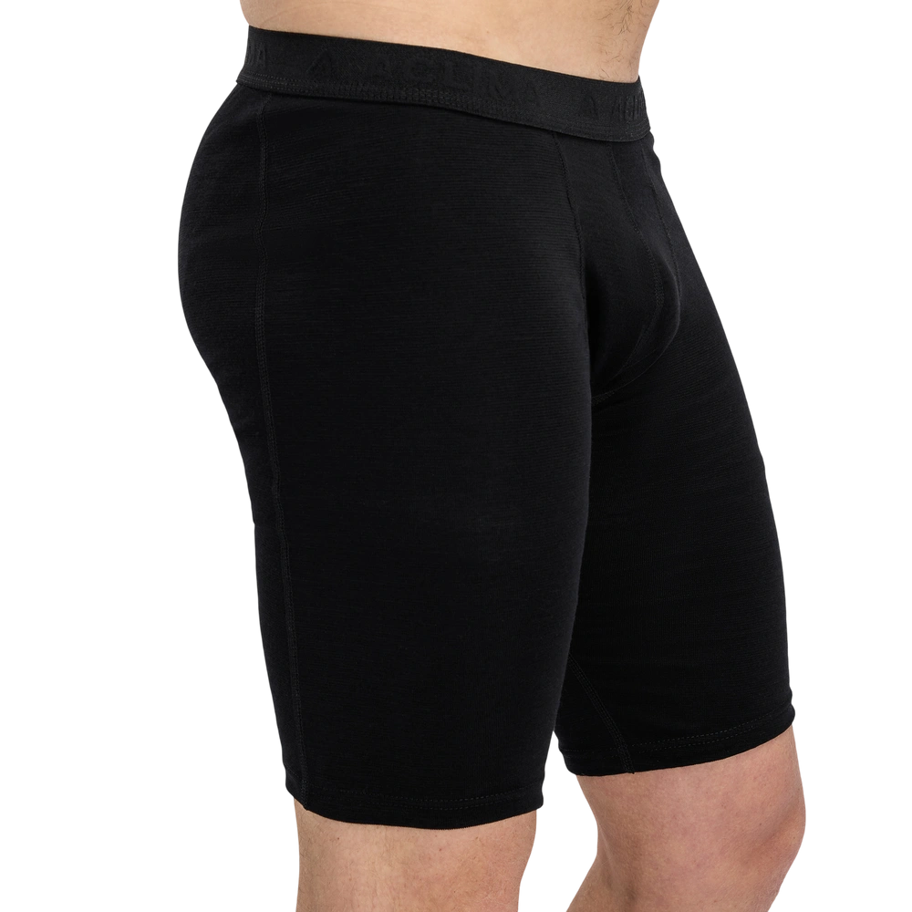 Aclima Warmwool Shorts Long Men