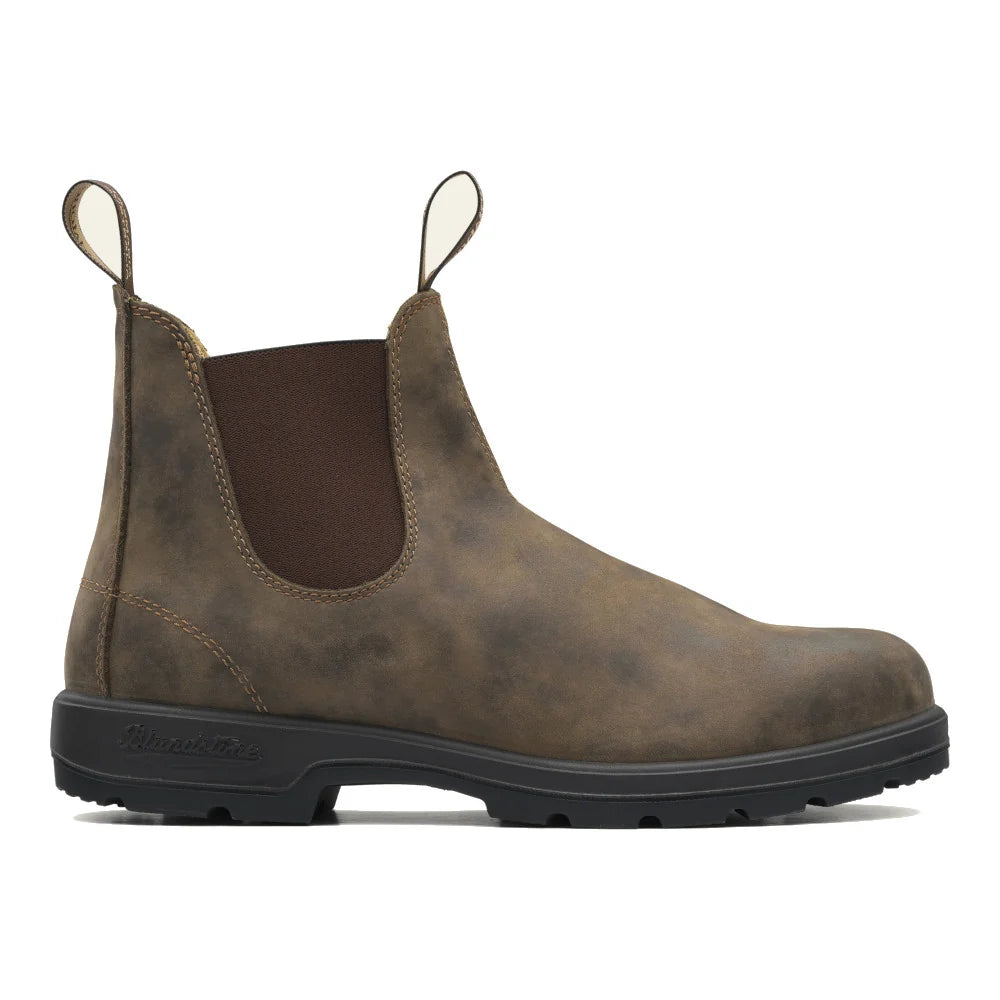 Blundstone Model 585 Rustic Brown