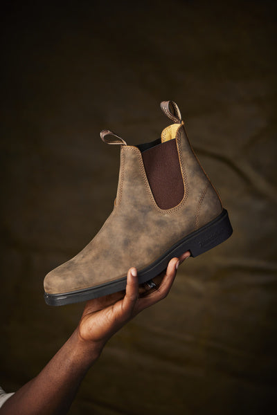 Blundstone Model 585 Rustic Brown