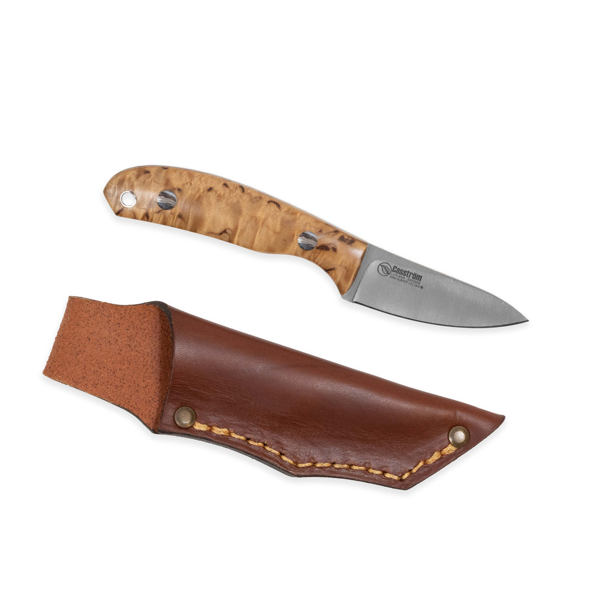 Casström Safari Mini Hunter - Stabiliseret birk
