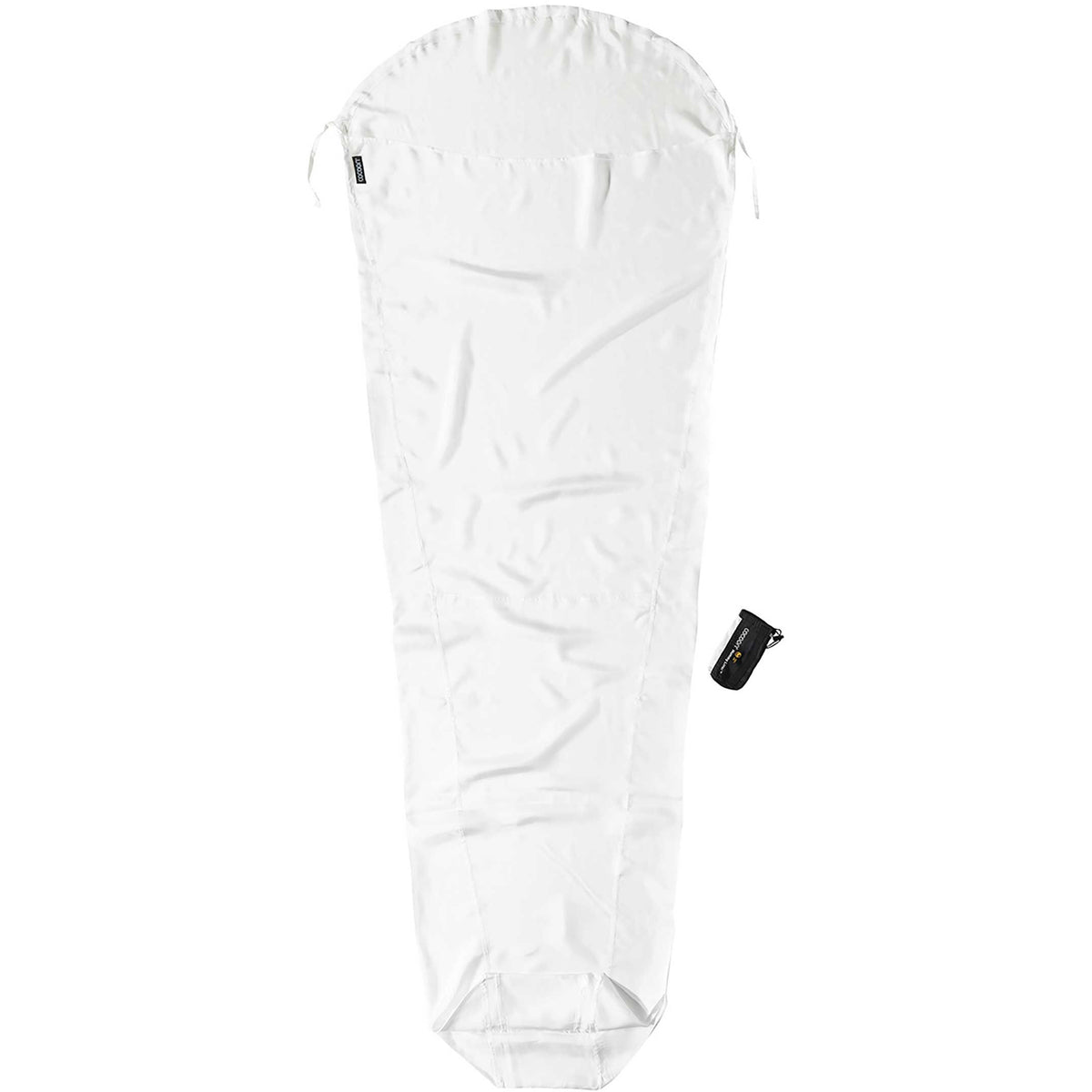 Cocoon Mummy liner 100% silke