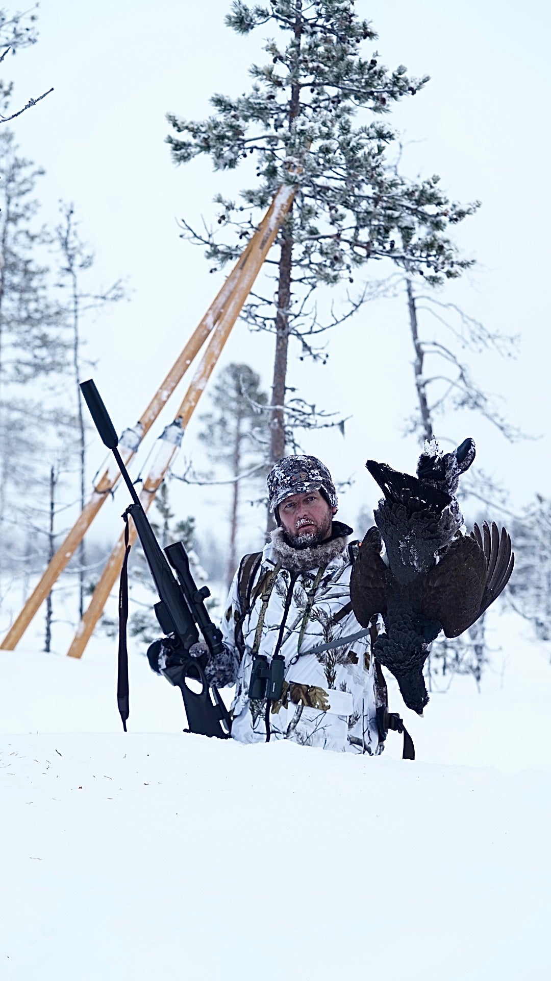 Härkila Expedition Sokker