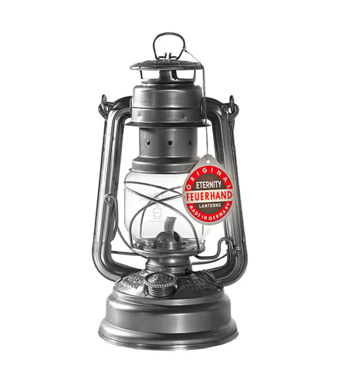 Feuerhand Petroleumslygte 276 Galvaniseret