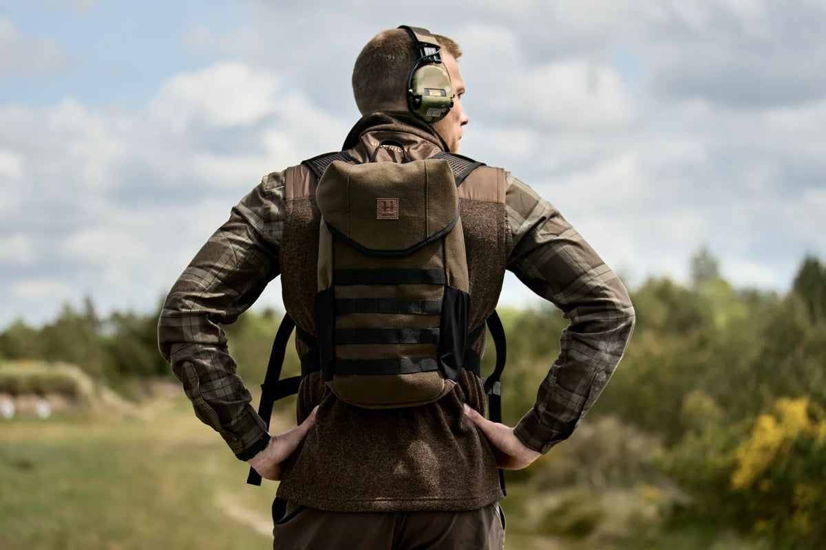 Härkila Forest Hunter 12 ltr. rygsæk