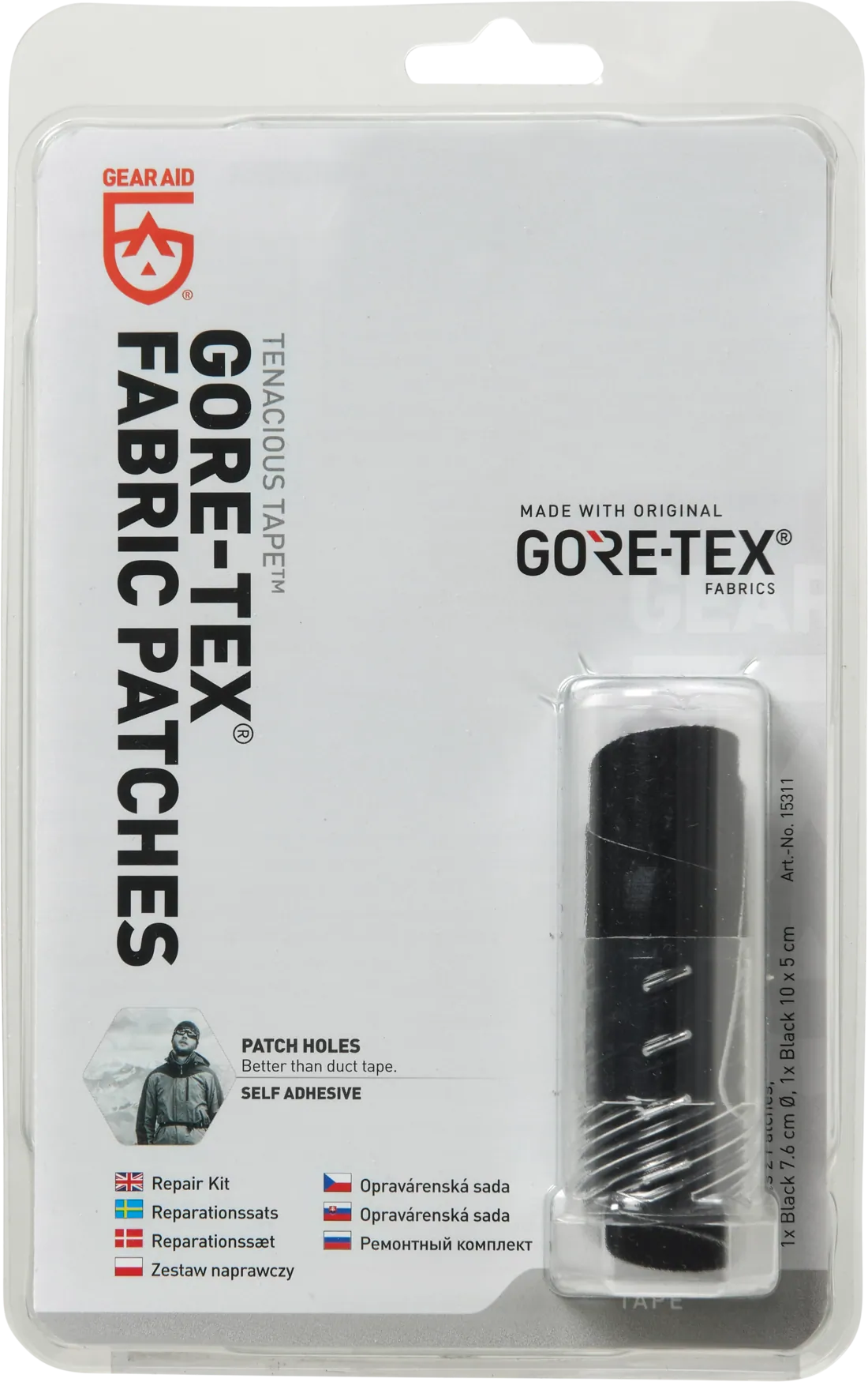 Gore-Tex Reperations sæt