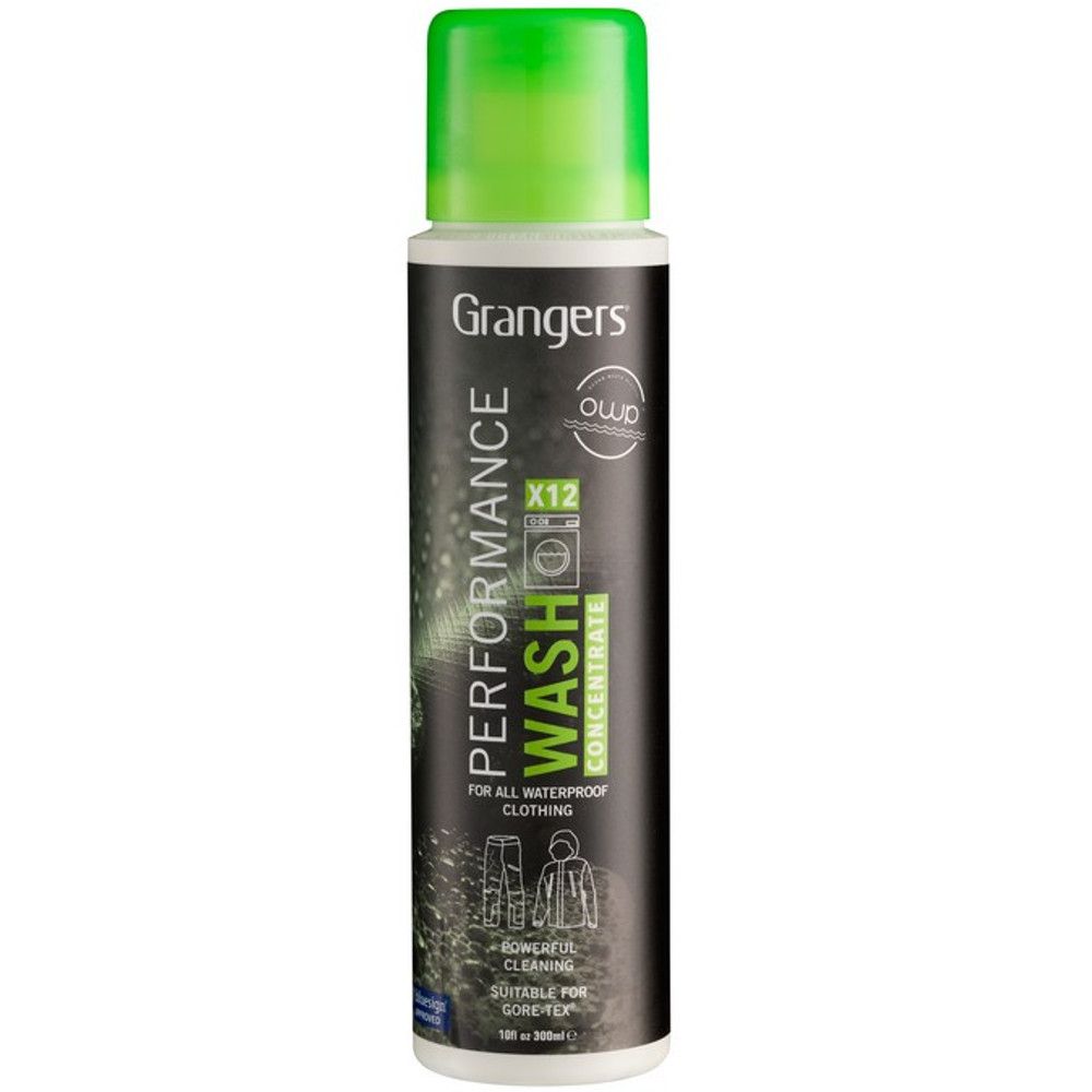 Grangers Performance Wash 300ml.