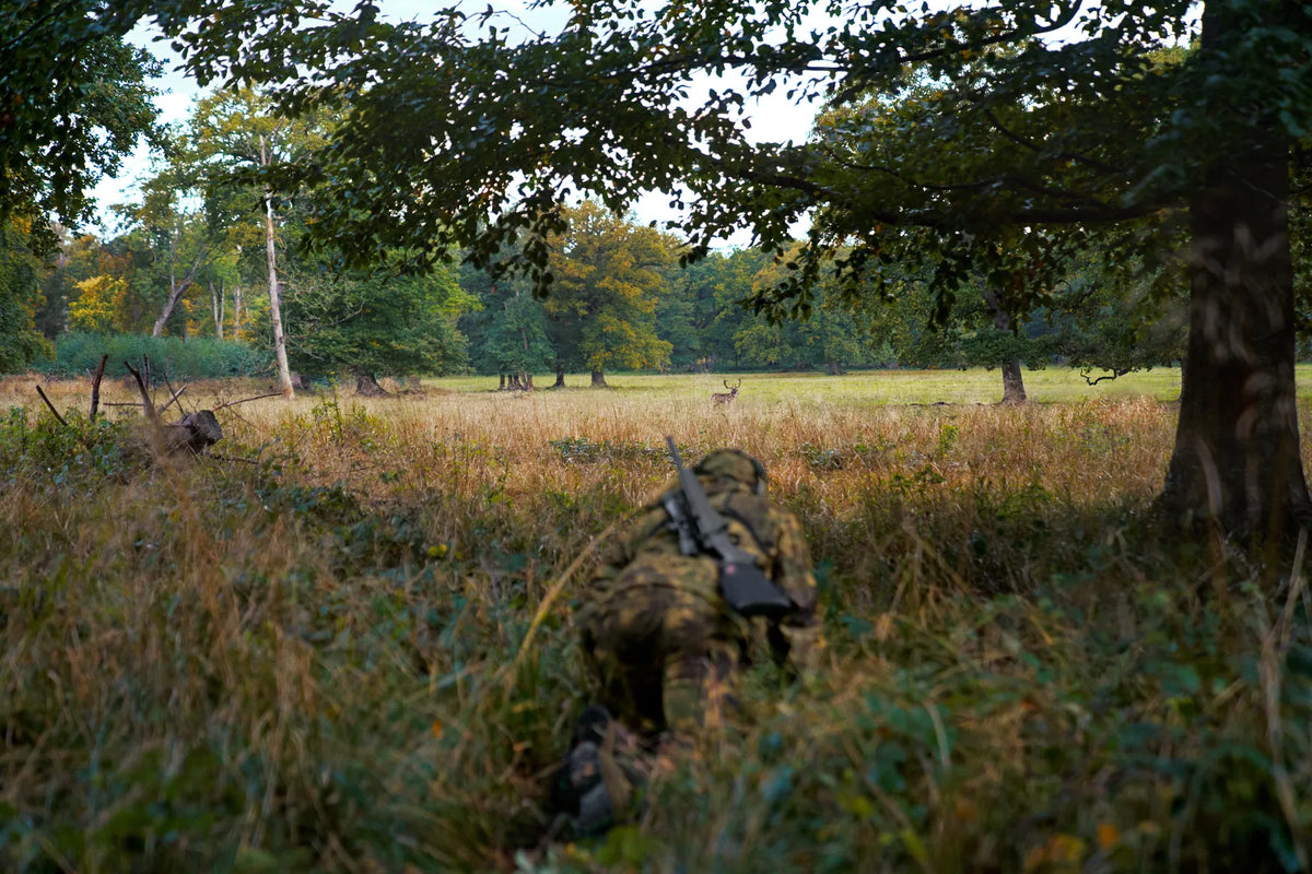 Härkila Deer Stalker camo HWS jakke