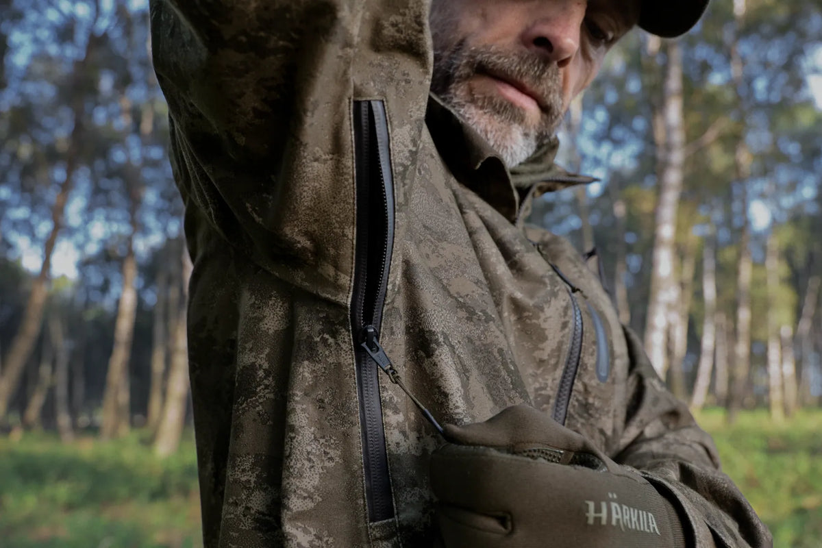 Härkila Forest Hunter GTX Camo Jakke