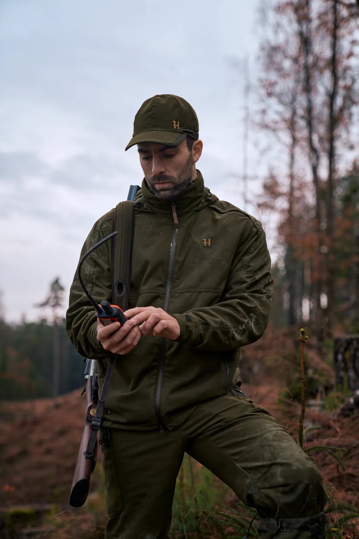 Härkila Pro Hunter Move 2.0 GTX jakke