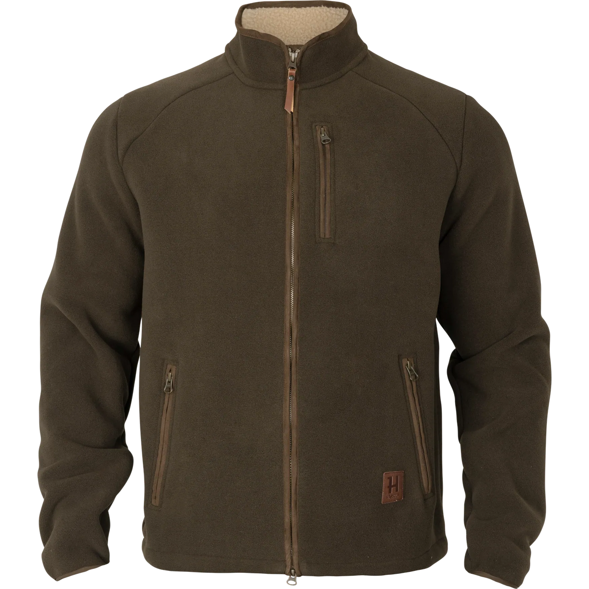 Härkila Sandhem Sherpa Fleece jakke