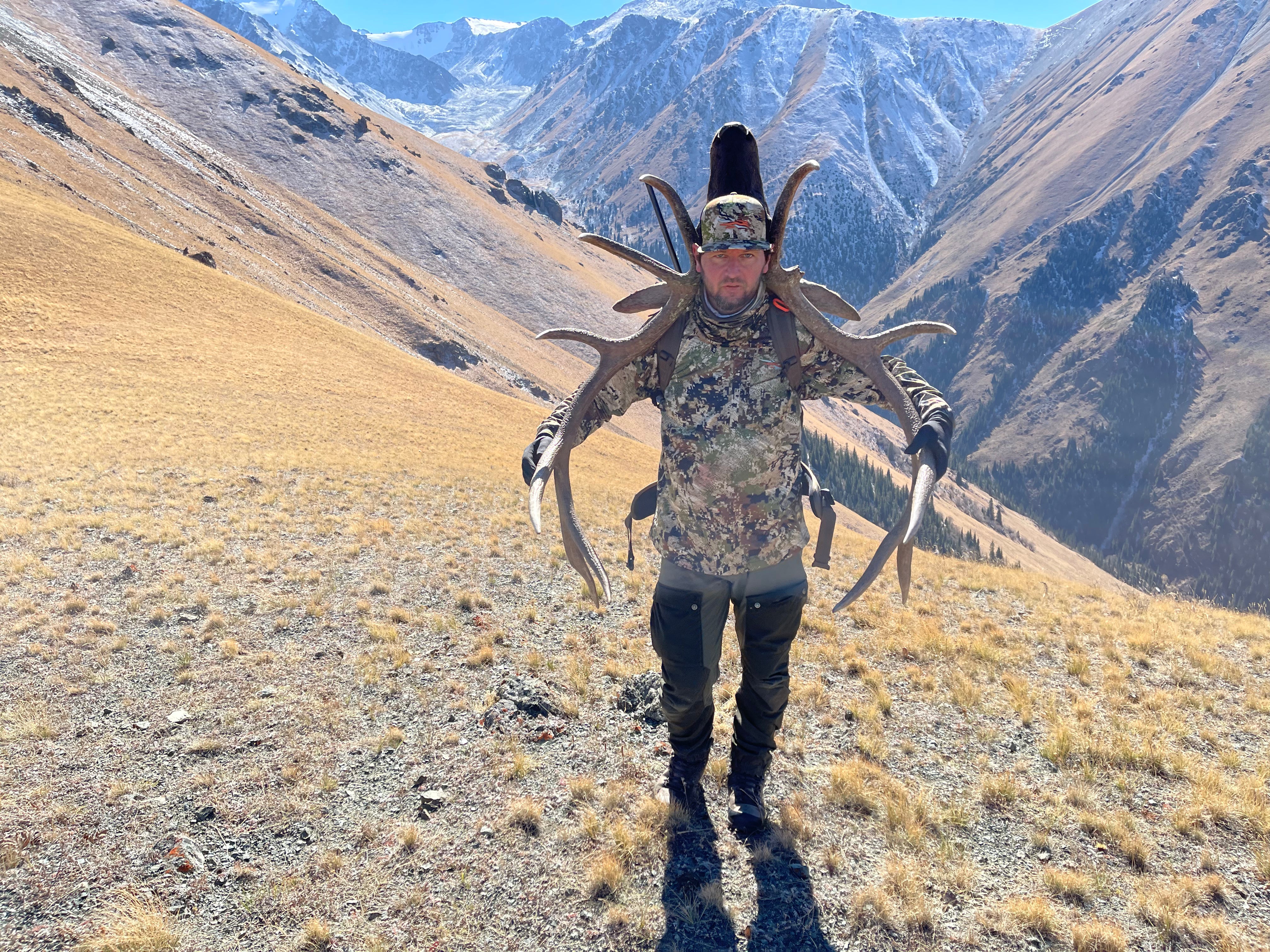 Sitka Microdown Hooded jakke