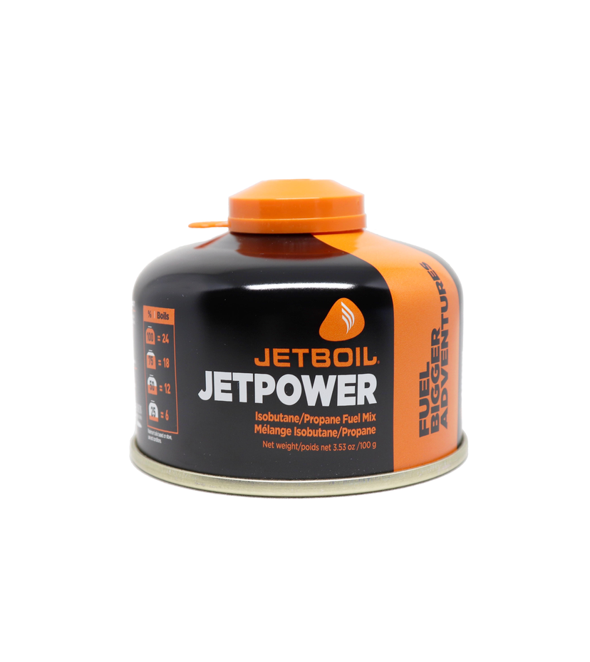 Jetboil Jetpower Gas 100 gram