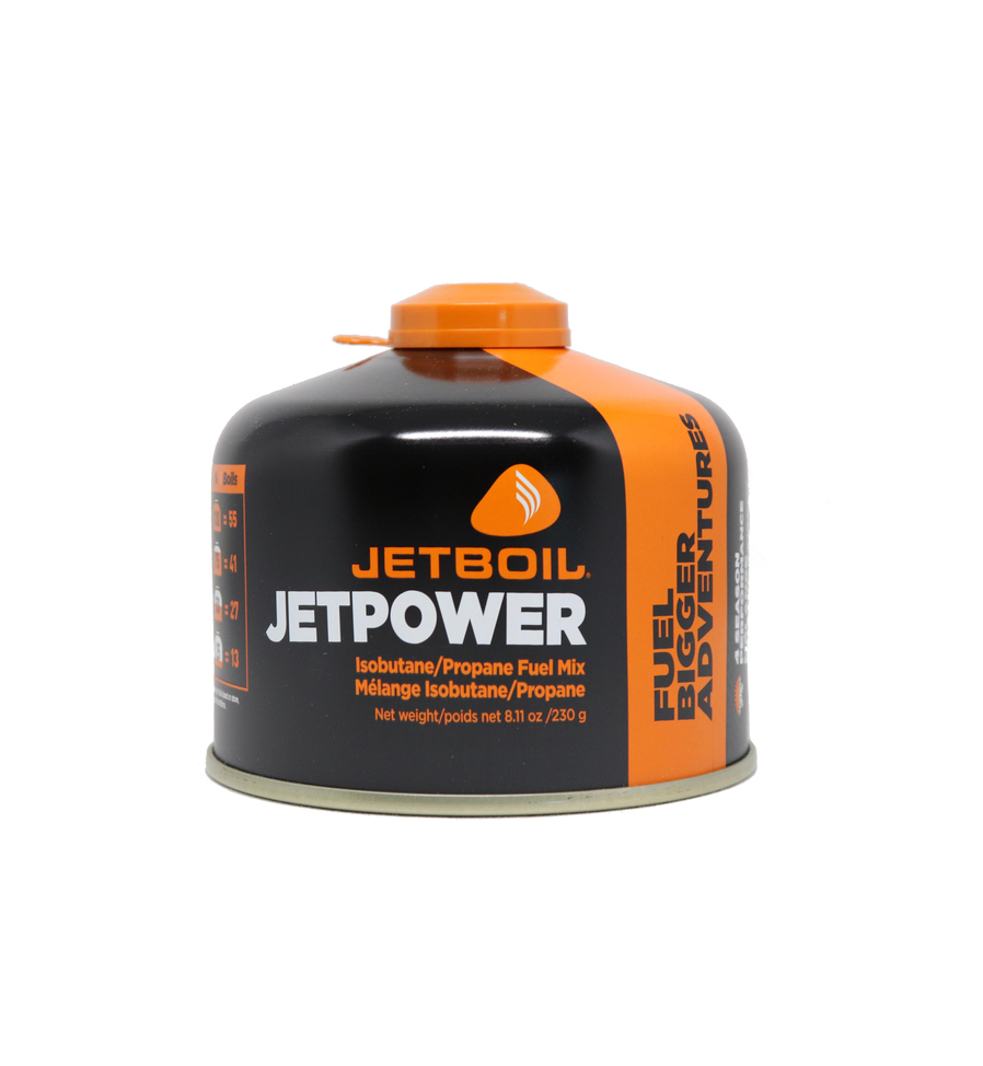 Jetboil Jetpower Gas 230 gram