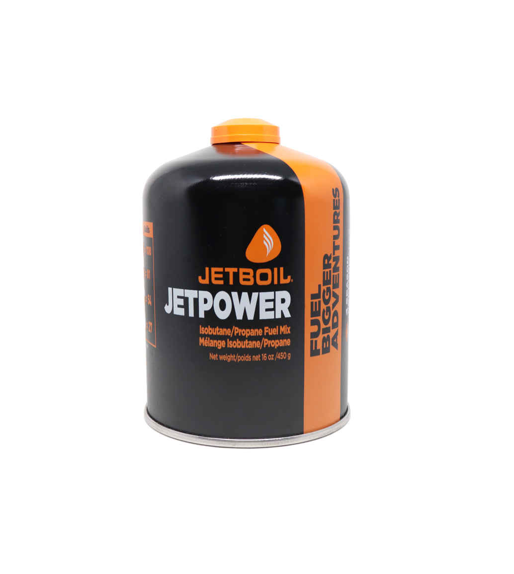 Jetboil Jetpower Gas 450 gram
