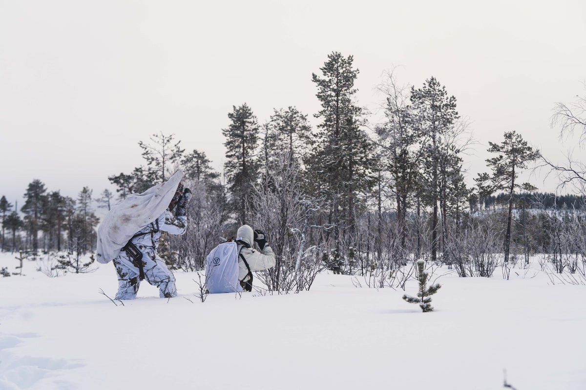 lightning trail m25 rangereuro snowshoes