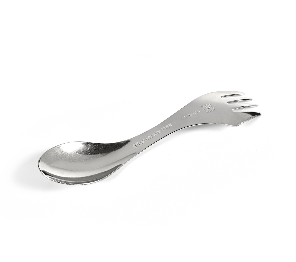Light My fire swedish spork stainless steel