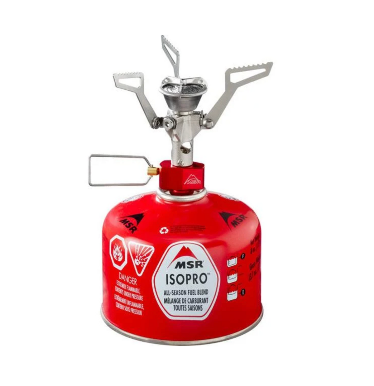 MSR Pocket Rocket 2 - letvægtsbrænder