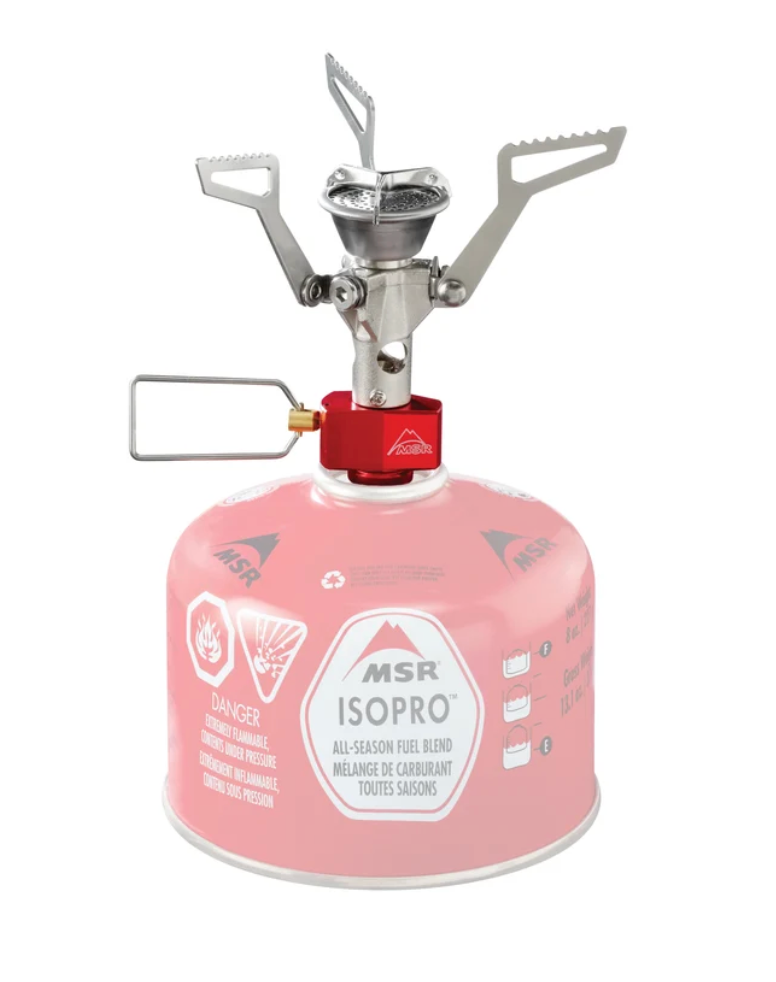 MSR Pocket Rocket 2 - letvægtsbrænder