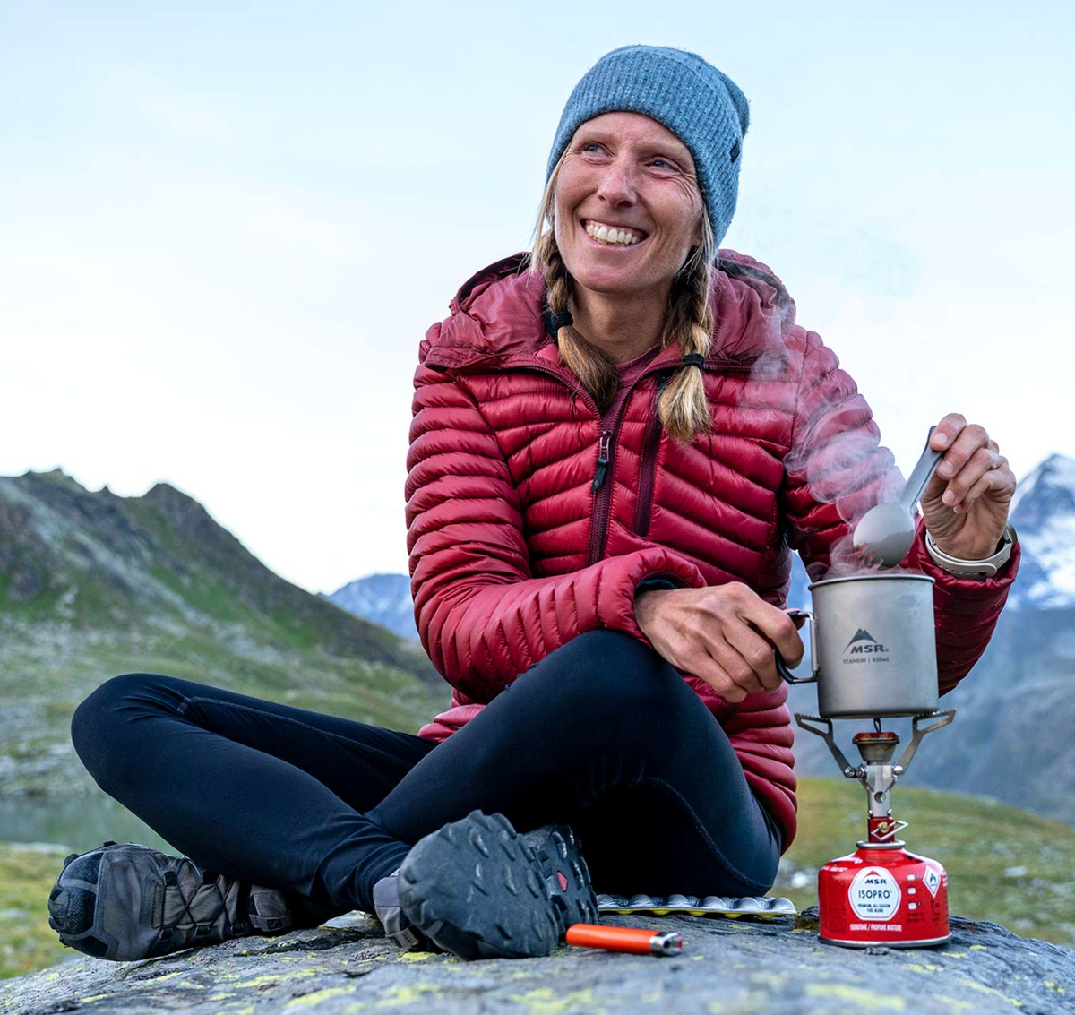 MSR Pocket Rocket 2 - letvægtsbrænder