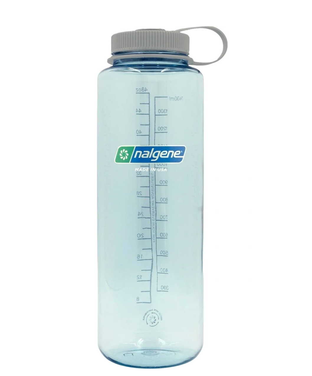 Nalgene Wide mouth sustain 1500 ml seafoam