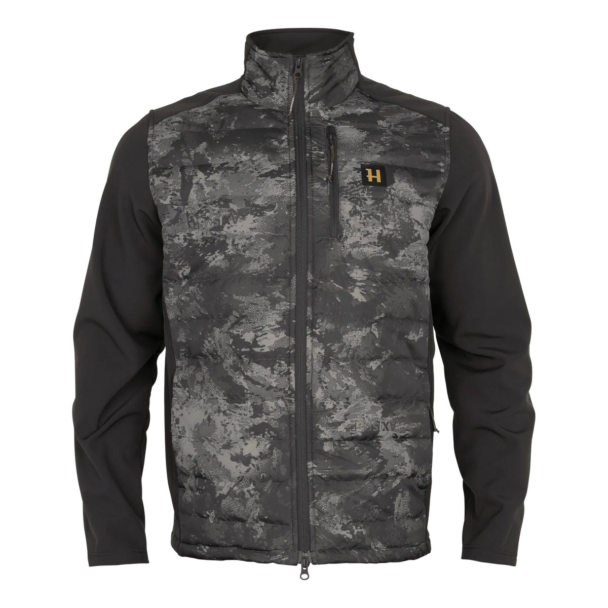 Härkila Noctyx Camo Hybrid jakke