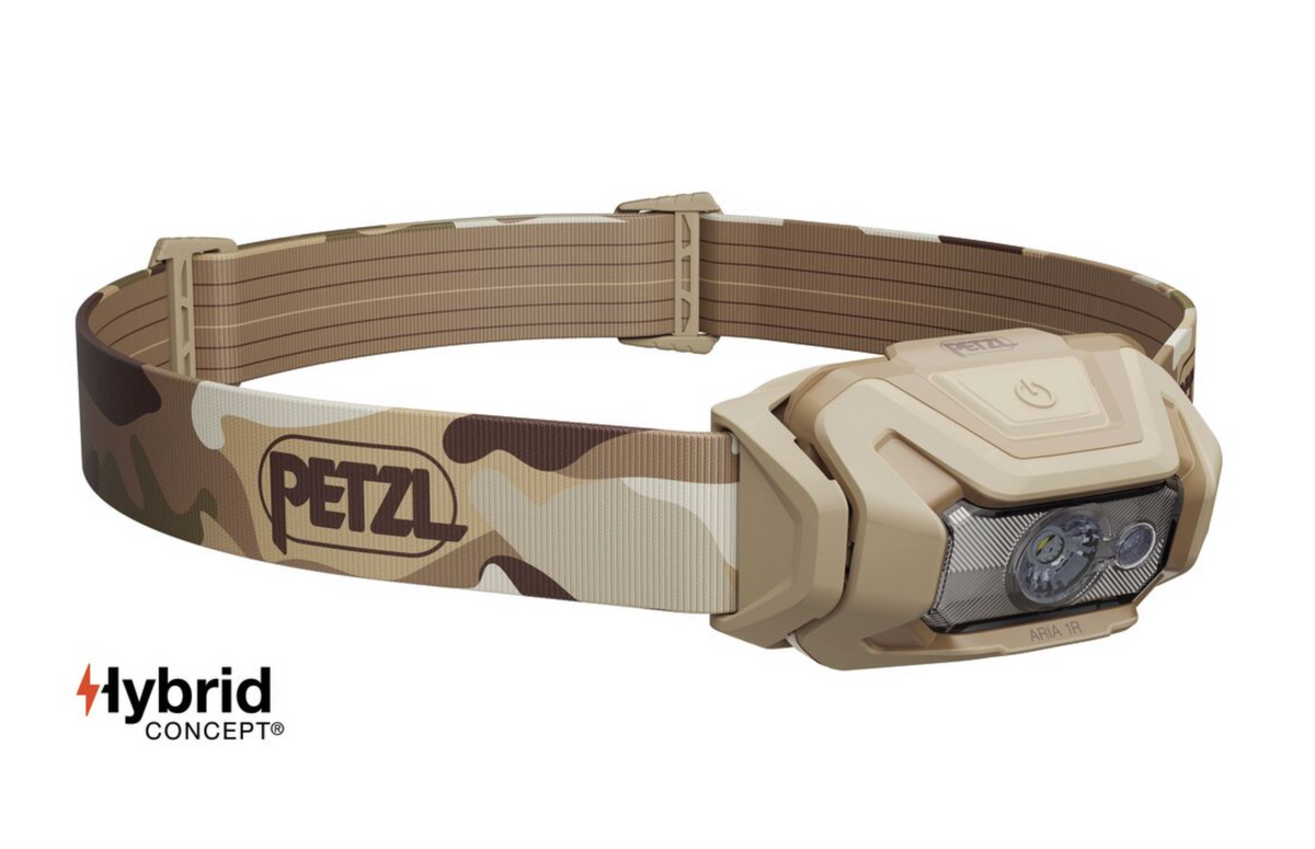 Petzl ARIA 1 RGB