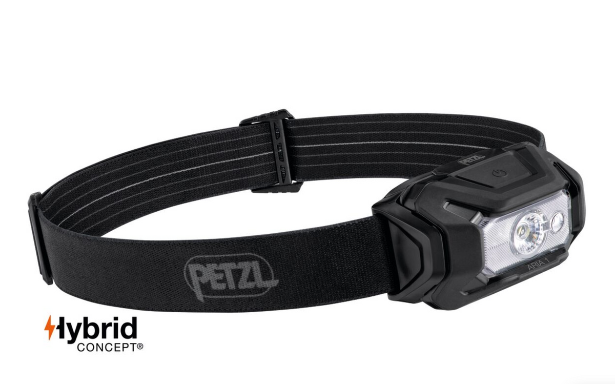 Petzl ARIA 1 RGB